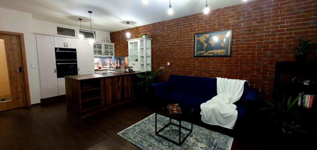 Apartman Jako Doma Olomouc Buitenkant foto