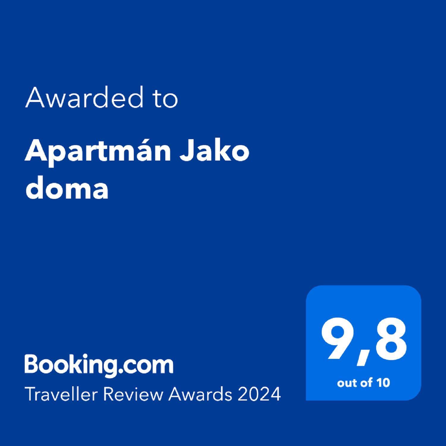 Apartman Jako Doma Olomouc Buitenkant foto